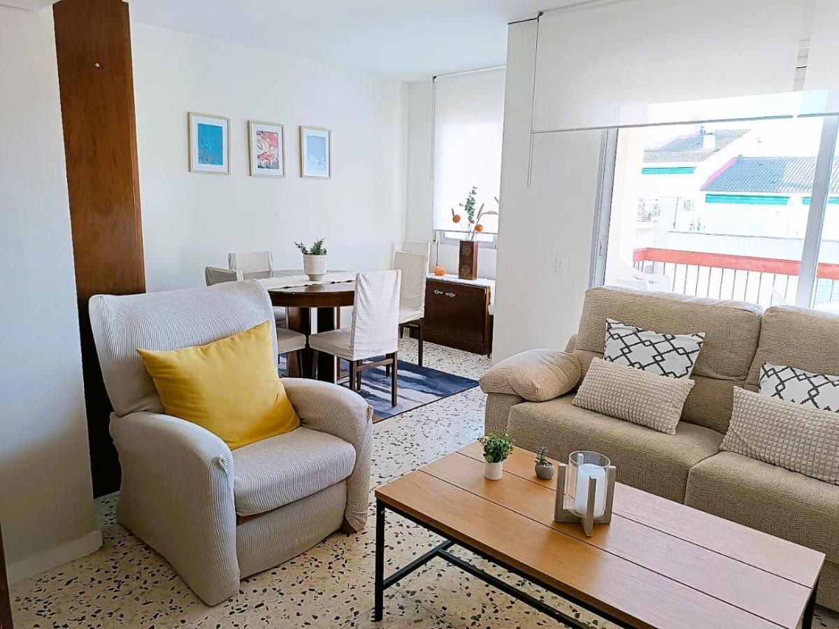 Villa Service - Torre Barot 5º Calafell Eksteriør bilde