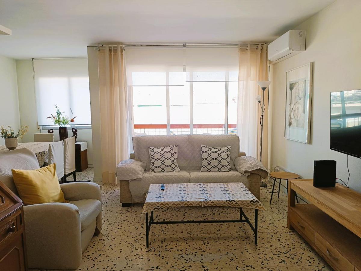 Villa Service - Torre Barot 5º Calafell Eksteriør bilde