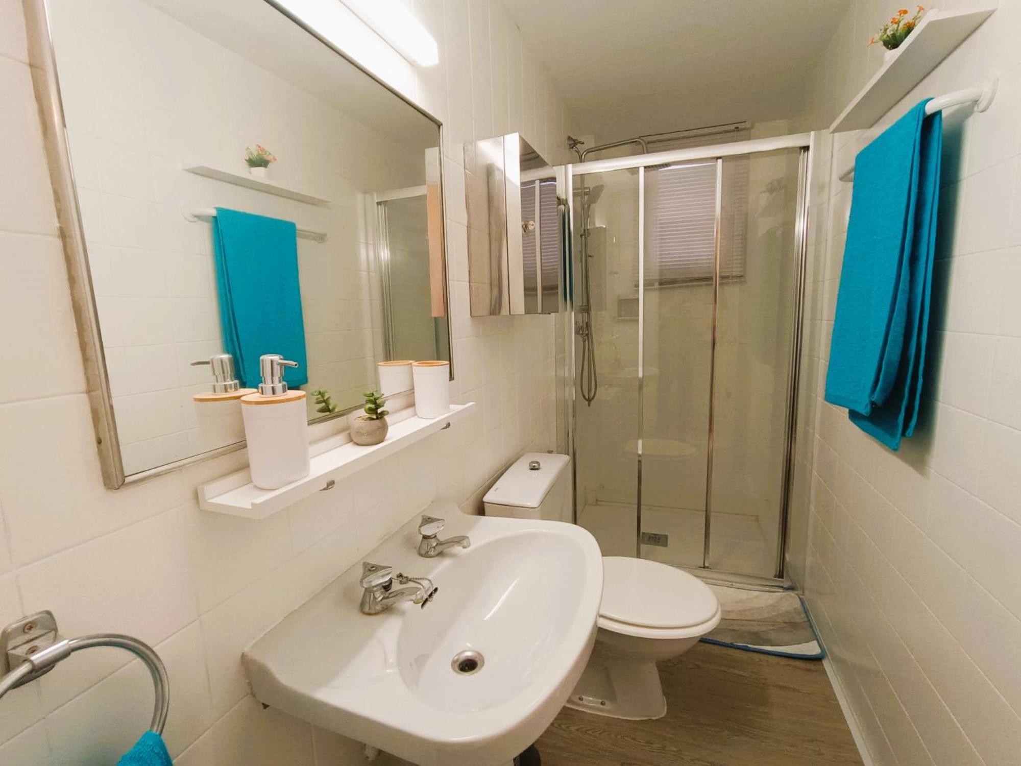 Villa Service - Torre Barot 5º Calafell Eksteriør bilde